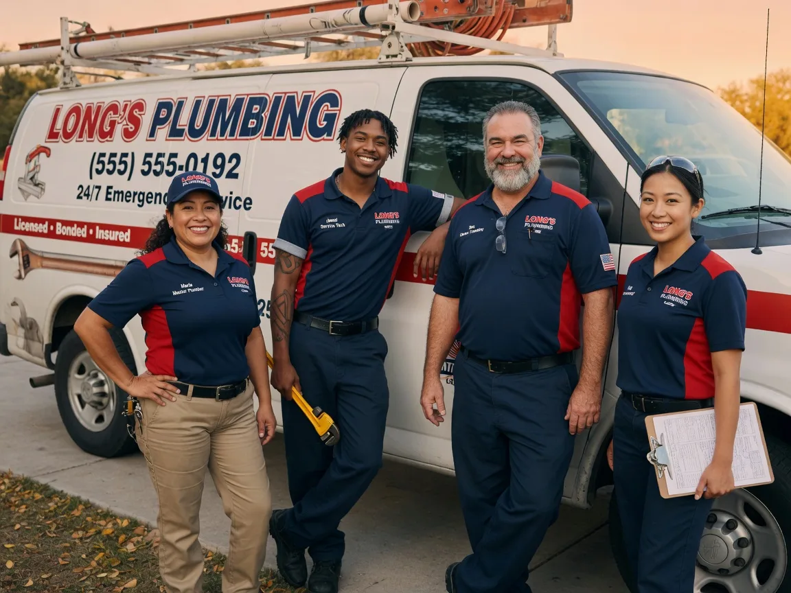 Leak Detection company in Trenton, NC